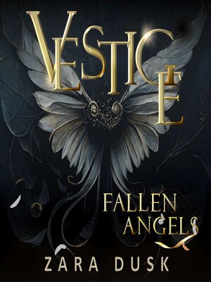 cover image of Vestige, Fallen Angels 1